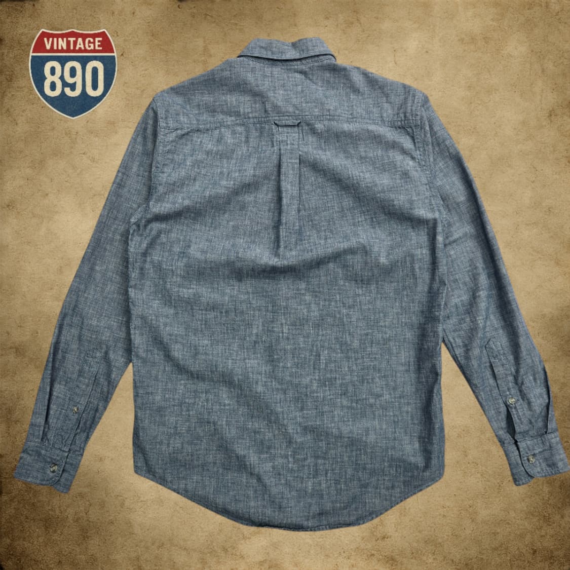 [95] Timberland 팀버랜드 샴브레이 셔츠 상품이미지7