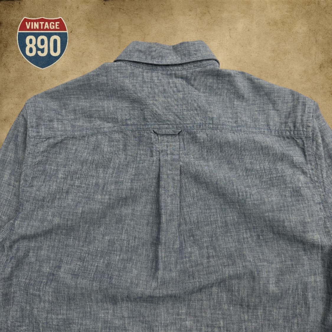 [95] Timberland 팀버랜드 샴브레이 셔츠 상품이미지8