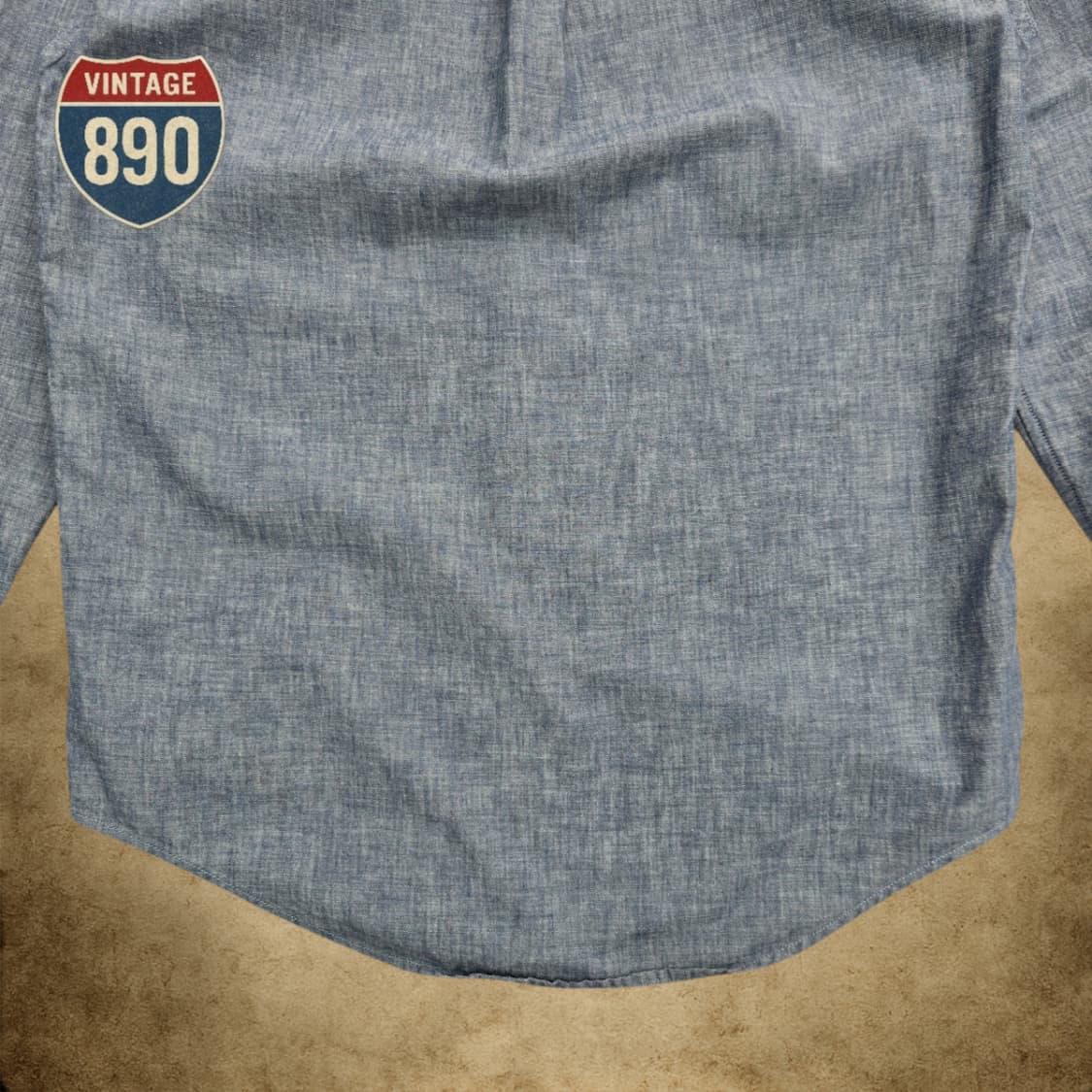 [95] Timberland 팀버랜드 샴브레이 셔츠 상품이미지9