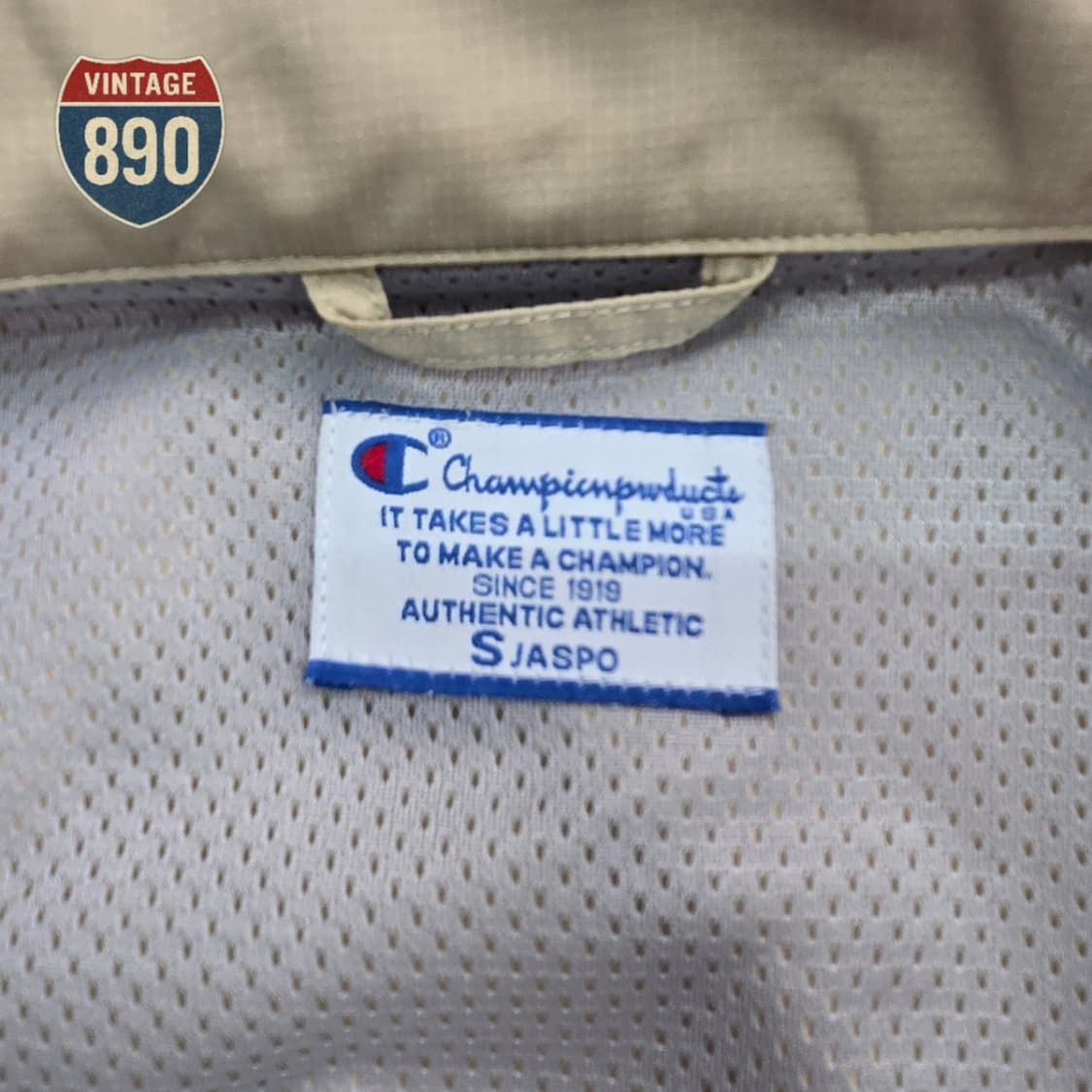 [100] Champion 챔피온 90s 빈티지 일본판 자켓 상품이미지10