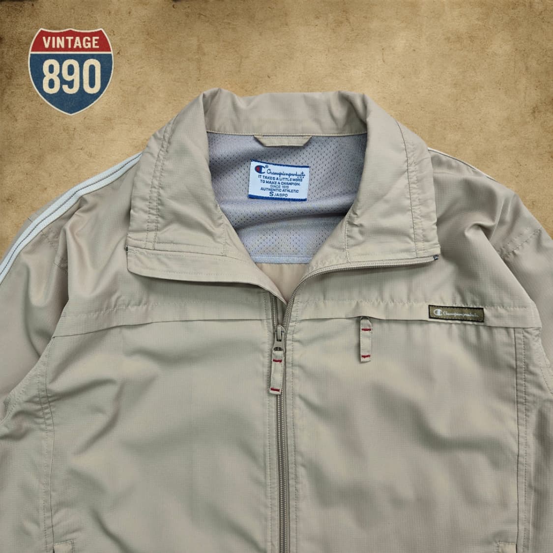 [100] Champion 챔피온 90s 빈티지 일본판 자켓 상품이미지2
