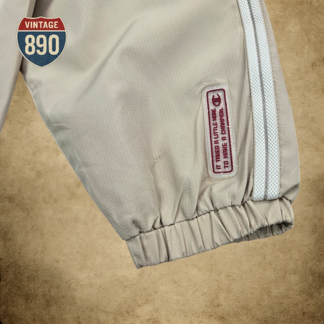 [100] Champion 챔피온 90s 빈티지 일본판 자켓 상품이미지4