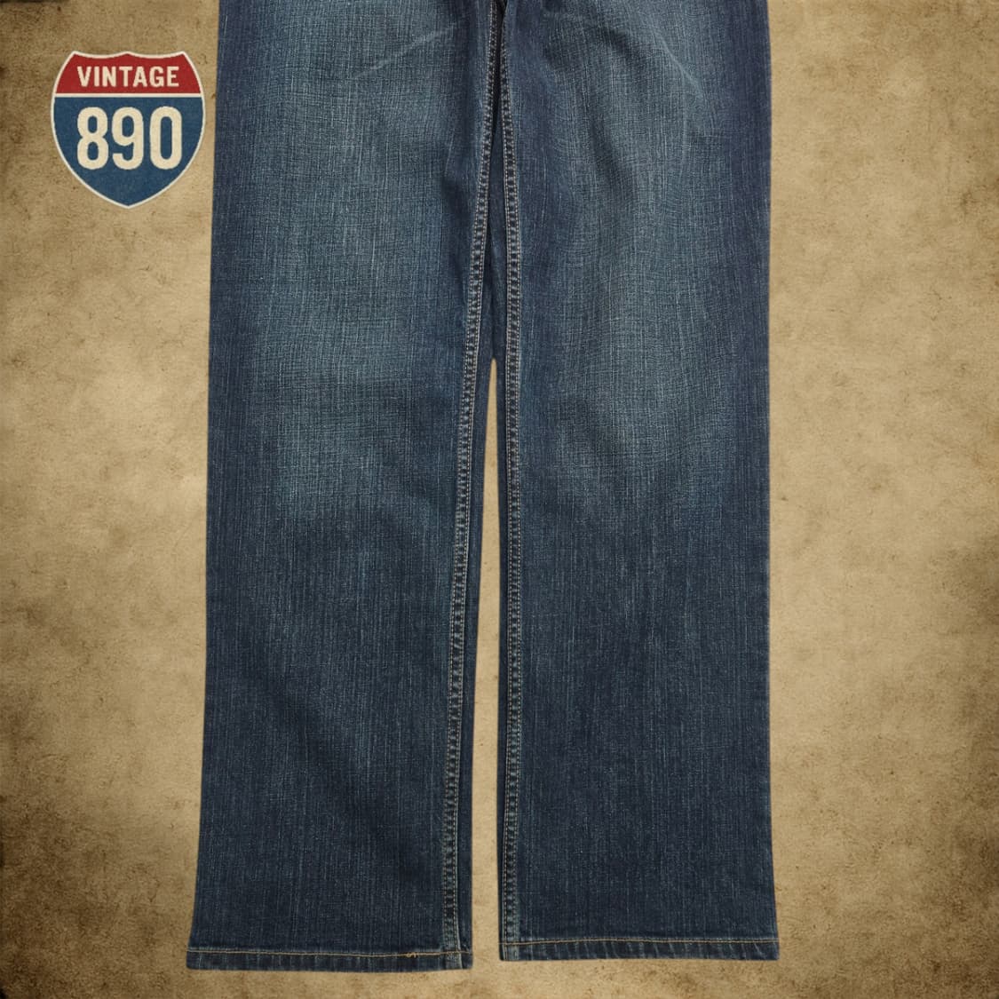 [32.5] LEVIS 리바이스 새제품 OT220 오렌지탭 중청바지 상품이미지4