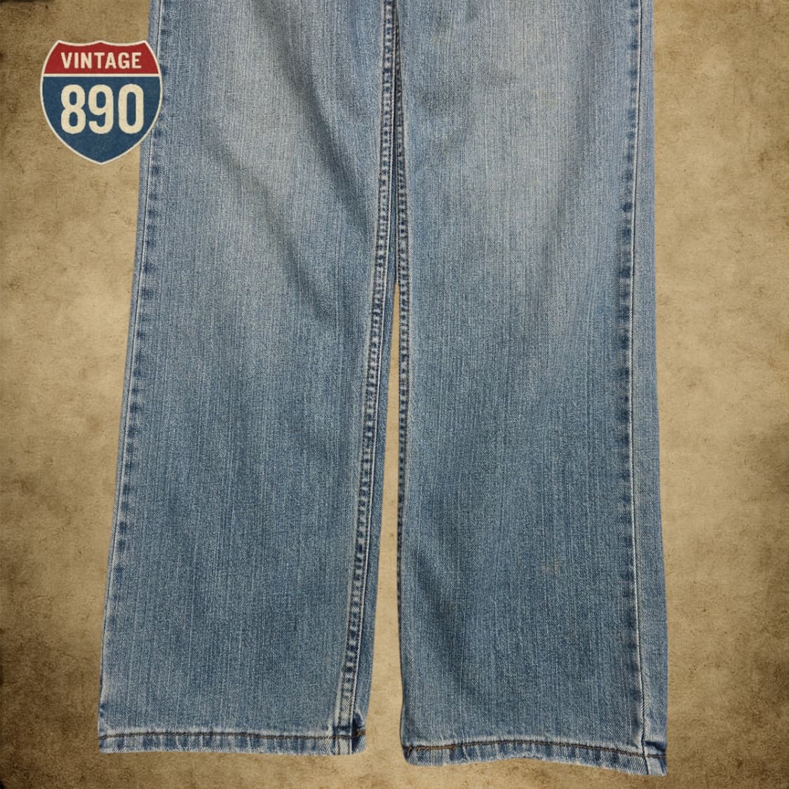 [28] LEVIS 리바이스 559 릴렉스드핏 연청바지 상품이미지4