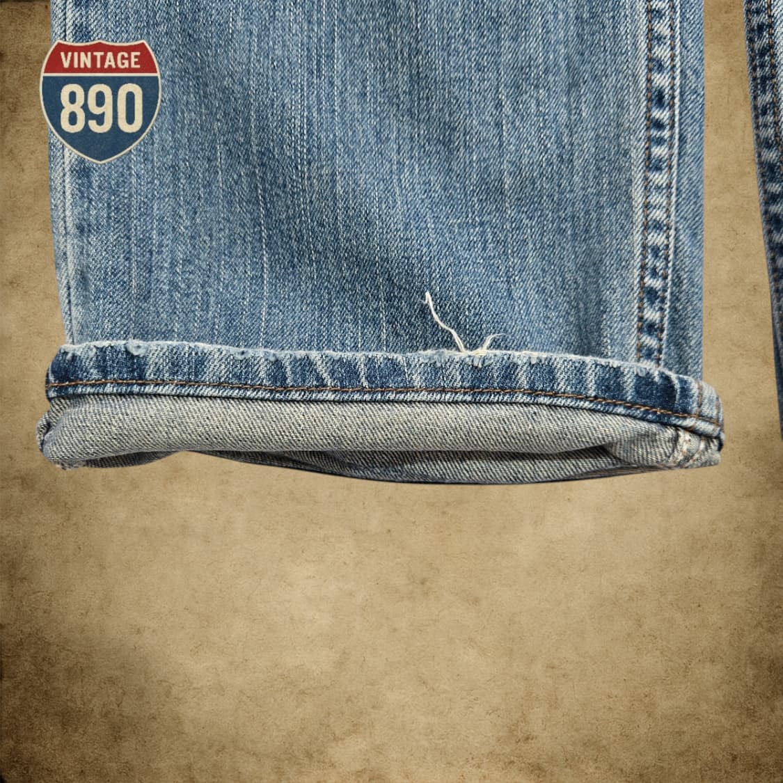 [28] LEVIS 리바이스 559 릴렉스드핏 연청바지 상품이미지5