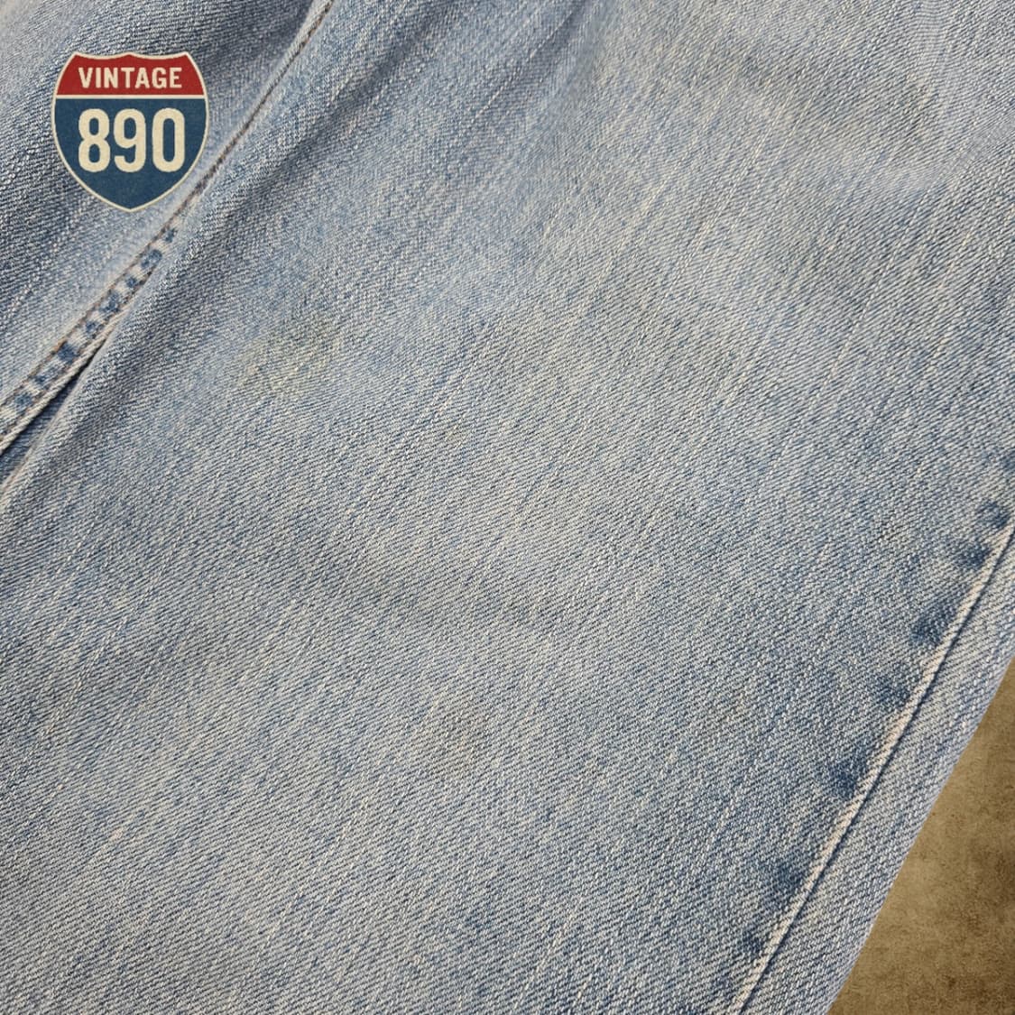 [28] LEVIS 리바이스 559 릴렉스드핏 연청바지 상품이미지6