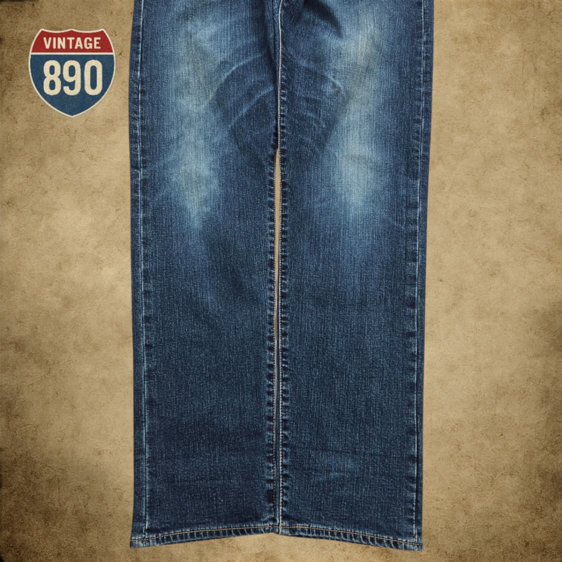 [32] LEVIS 리바이스 502 기모 청바지 상품이미지4