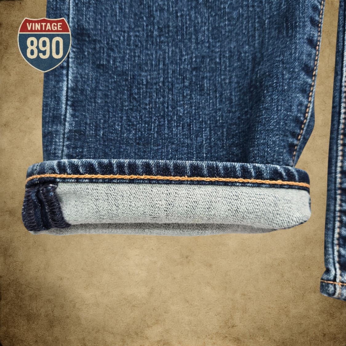 [32] LEVIS 리바이스 502 기모 청바지 상품이미지5