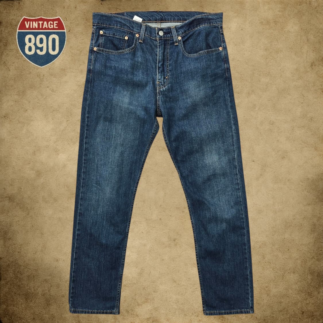 [34] LEVIS 리바이스 502 데님 청바지 상품이미지1