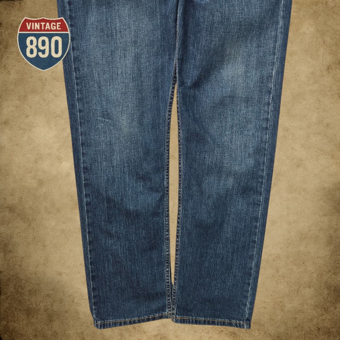 [34] LEVIS 리바이스 502 데님 청바지 상품이미지4