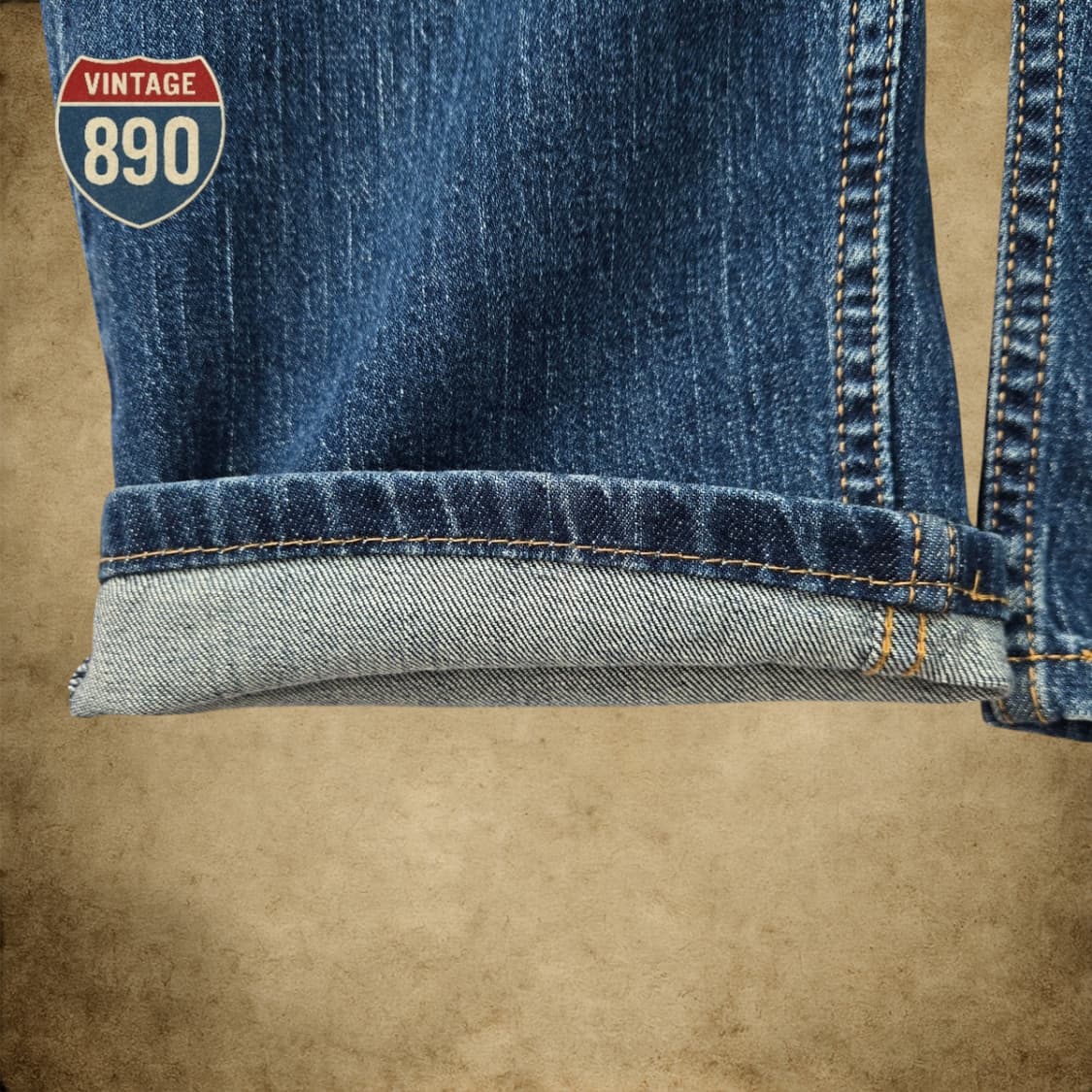 [34] LEVIS 리바이스 502 데님 청바지 상품이미지5