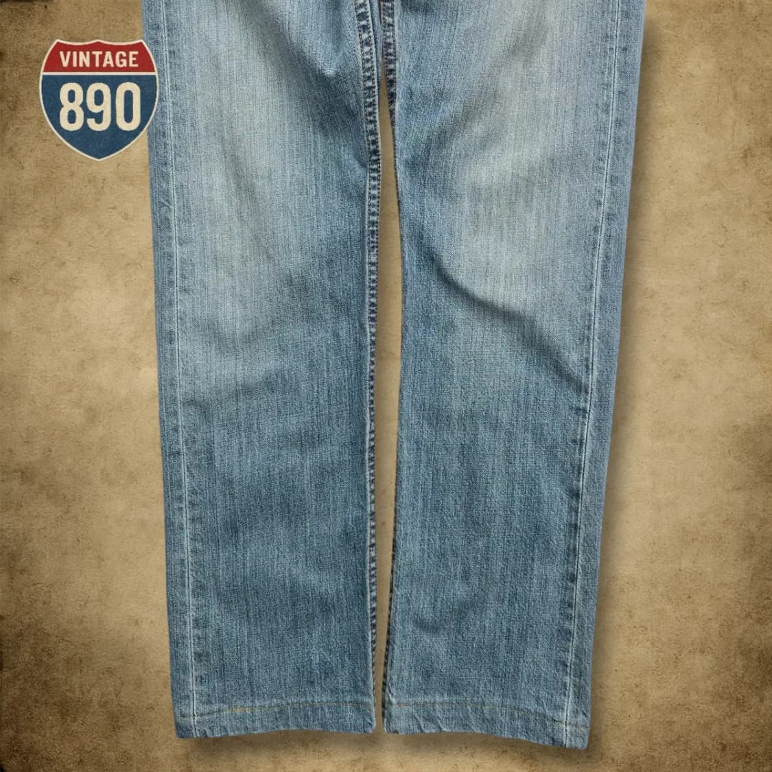 [30] LEVIS 리바이스 504 데님 연청바지 상품이미지4