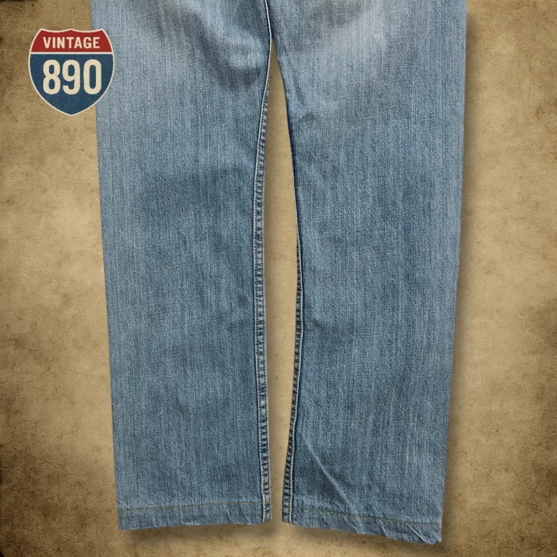 [30] LEVIS 리바이스 504 데님 연청바지 상품이미지9