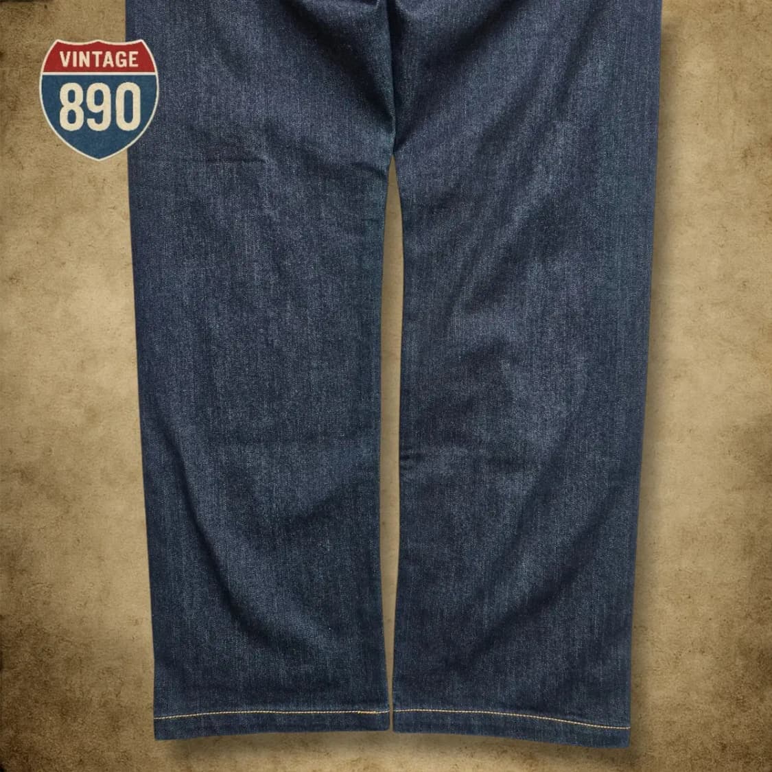 [30] LEVIS 리바이스 505 데님 생지 청바지 상품이미지10