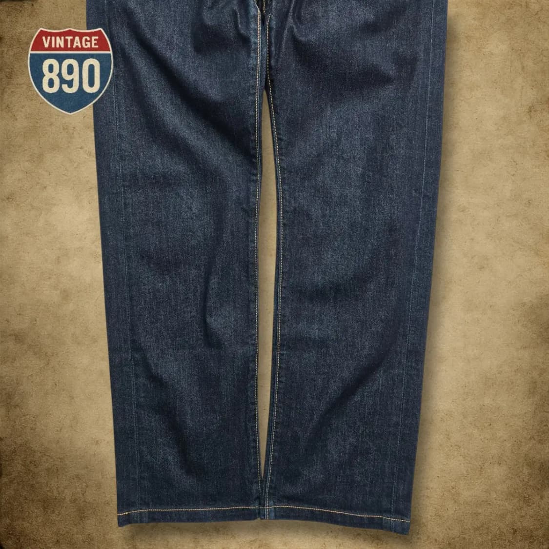 [30] LEVIS 리바이스 505 데님 생지 청바지 상품이미지4