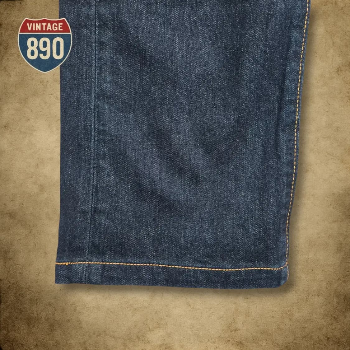 [30] LEVIS 리바이스 505 데님 생지 청바지 상품이미지5