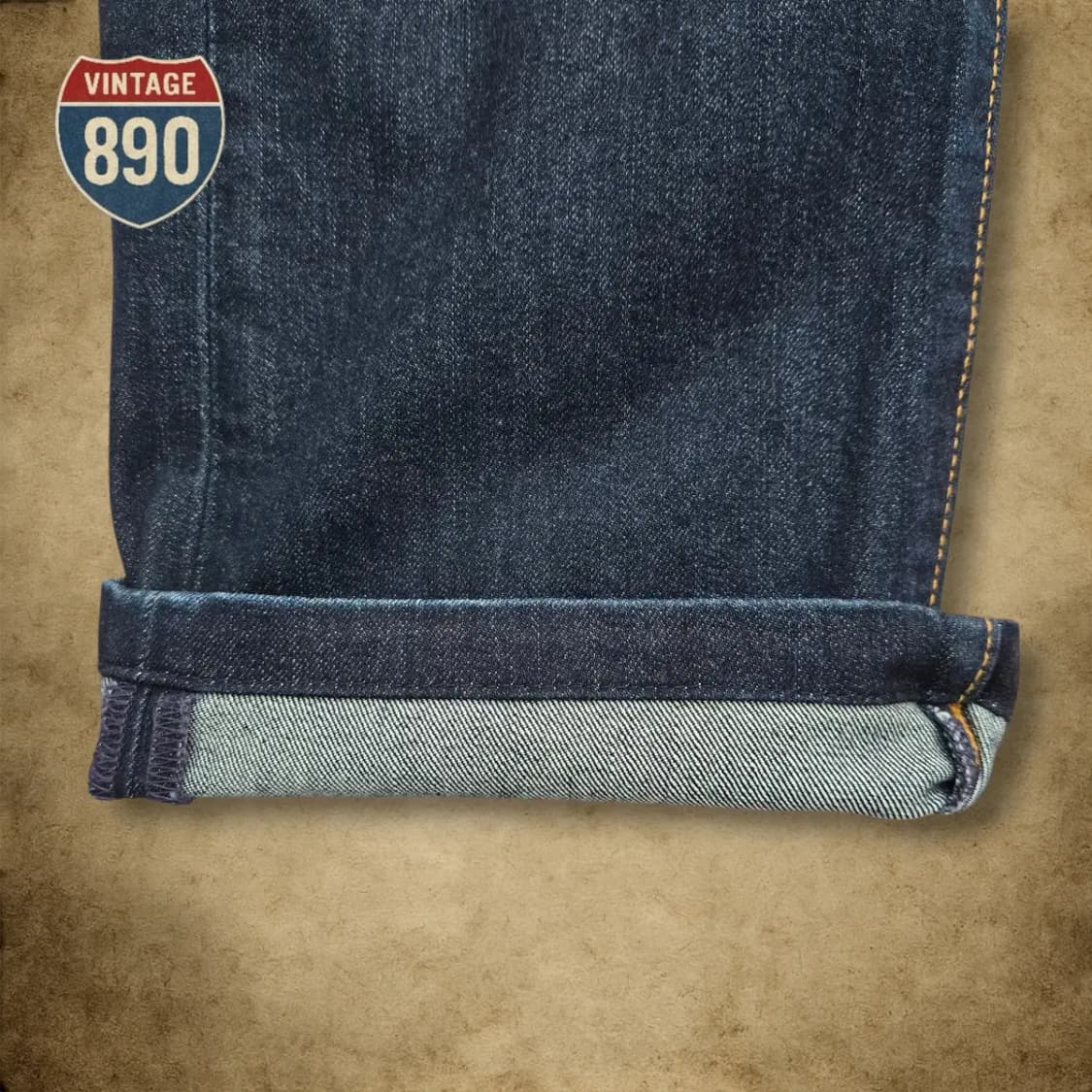 [30] LEVIS 리바이스 505 데님 생지 청바지 상품이미지6