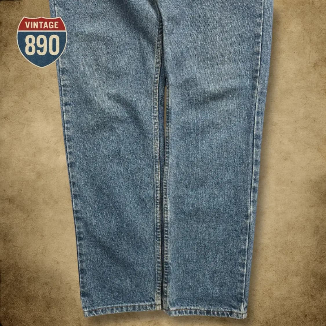 [31] LEVIS 90s 리바이스 505 데님 연청바지 상품이미지5