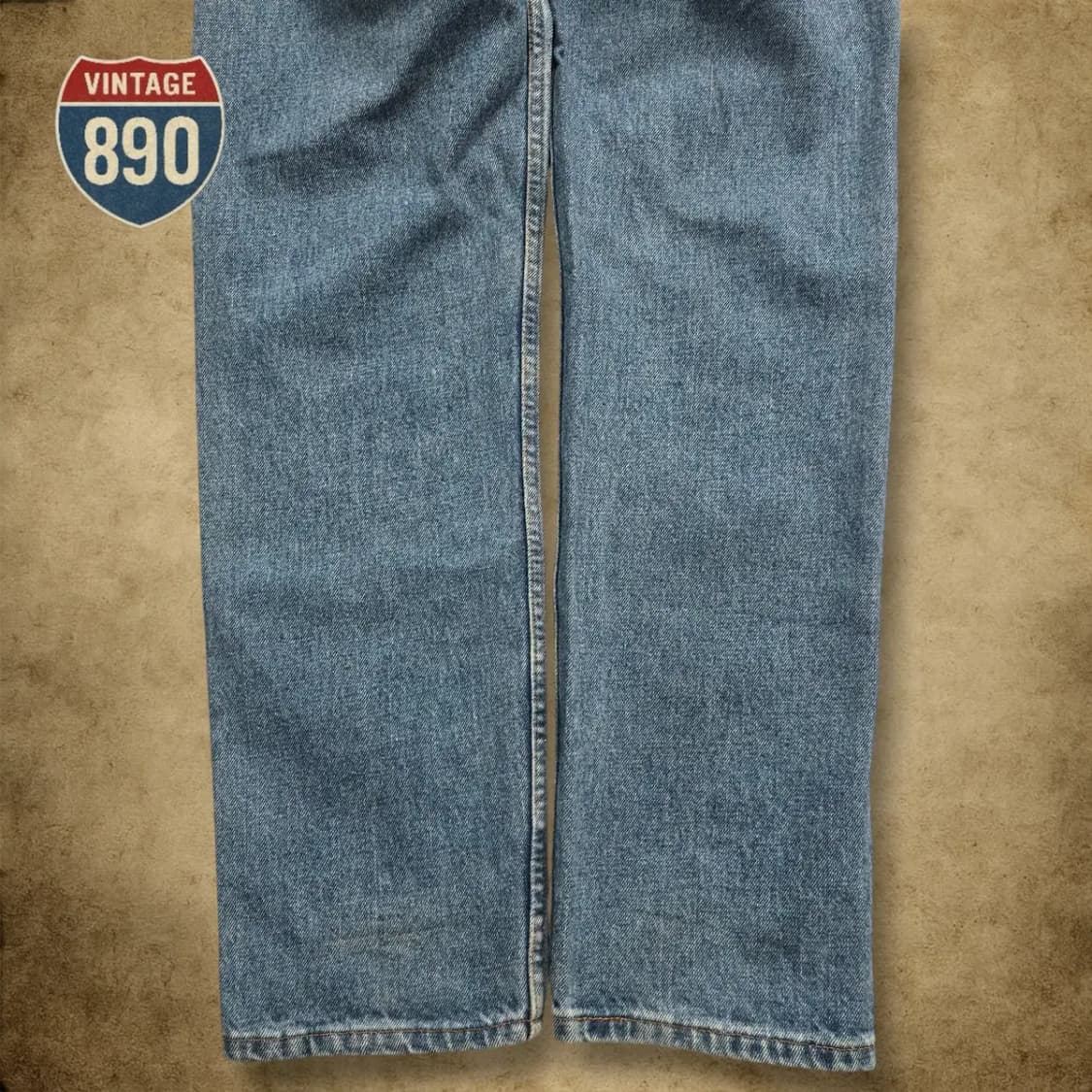 [31] LEVIS 90s 리바이스 505 데님 연청바지 상품이미지8