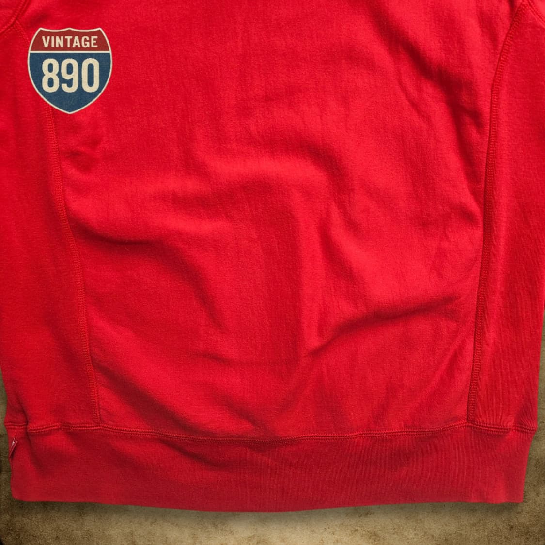 [L] Supreme 슈프림 올드스쿨 클래식 로고 후드 상품이미지10