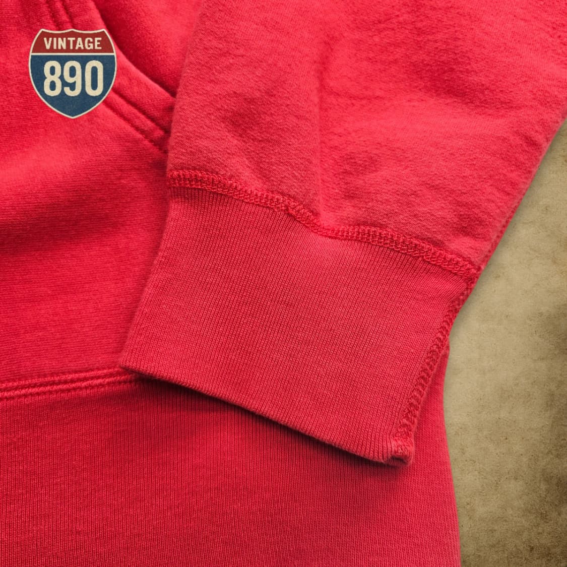 [L] Supreme 슈프림 올드스쿨 클래식 로고 후드 상품이미지5