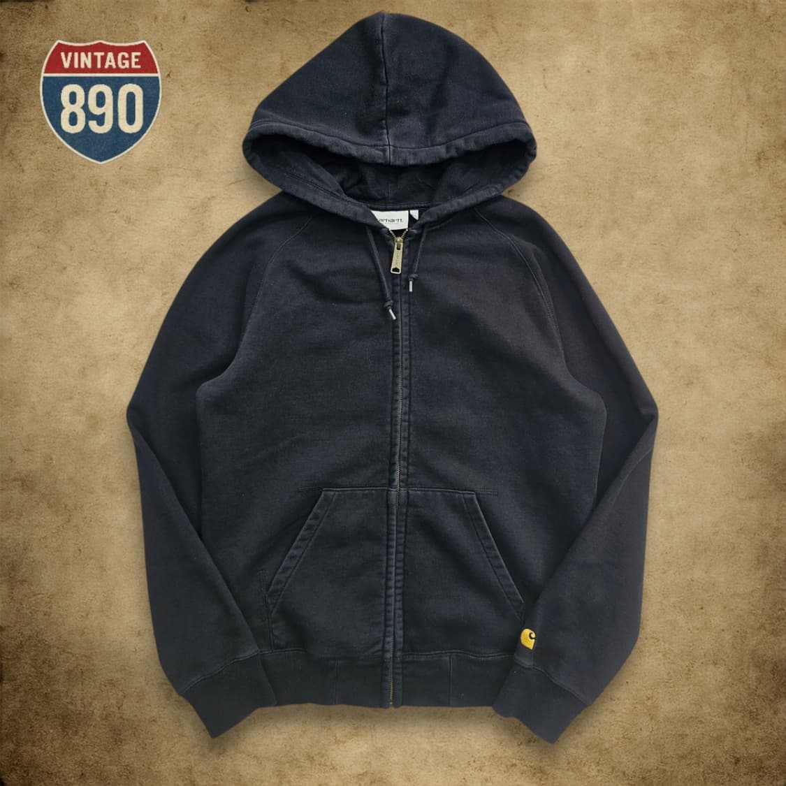 [M] carhartt 칼하트 후디 체이스 자켓 후드집업 상품이미지1