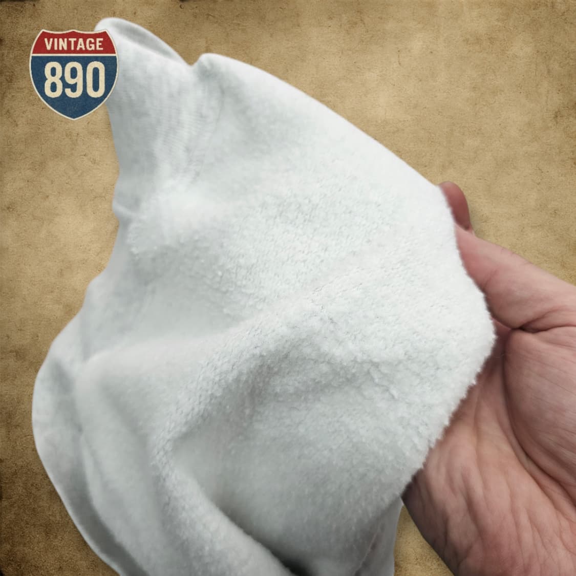 [M] Hanes 하네즈 90s 빈티지 브루클린 프린팅 스웨트 상품이미지10