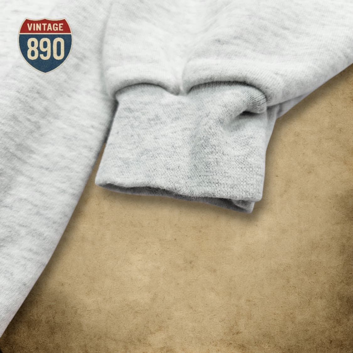 [M] Hanes 하네즈 90s 빈티지 브루클린 프린팅 스웨트 상품이미지6