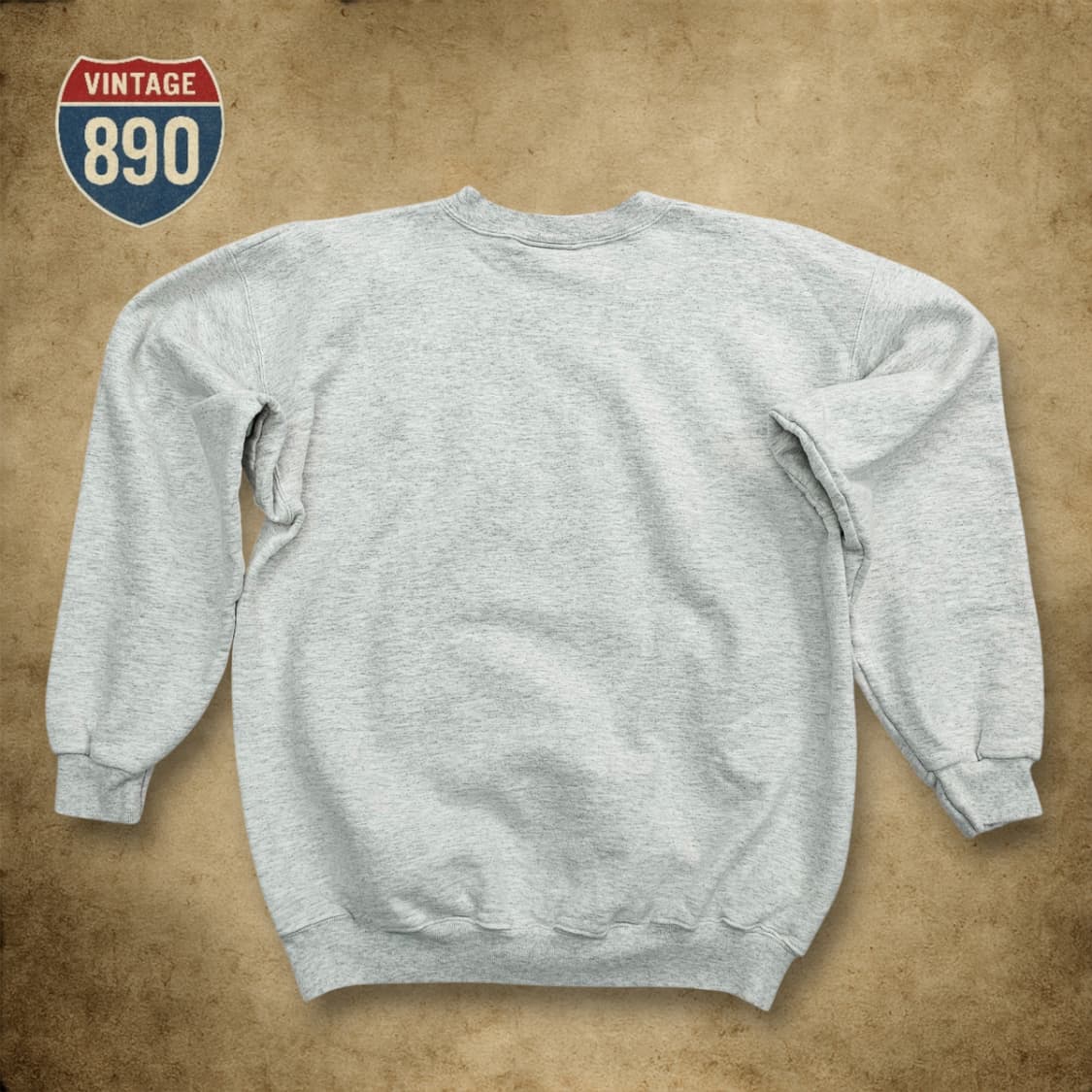 [M] Hanes 하네즈 90s 빈티지 브루클린 프린팅 스웨트 상품이미지7