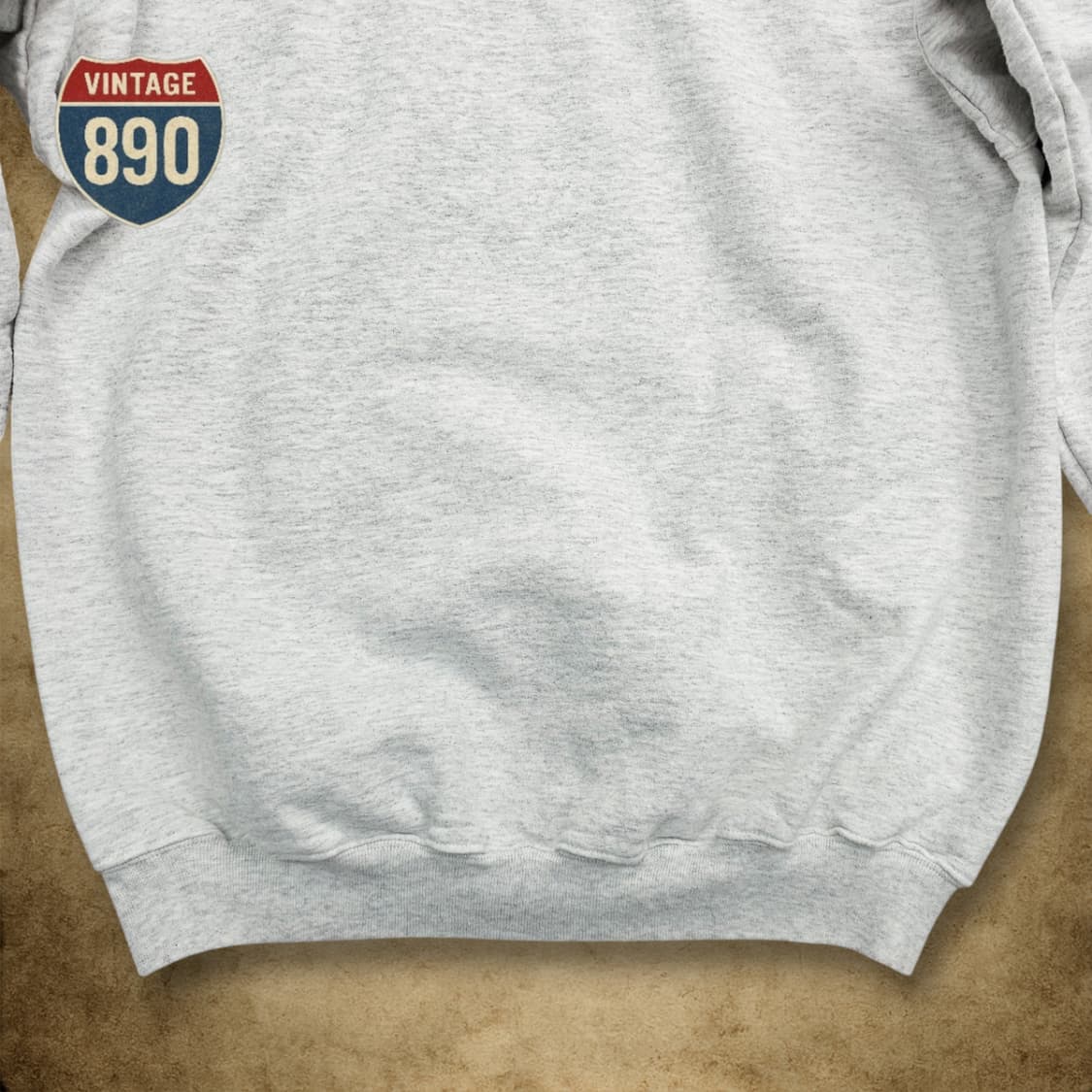 [M] Hanes 하네즈 90s 빈티지 브루클린 프린팅 스웨트 상품이미지9