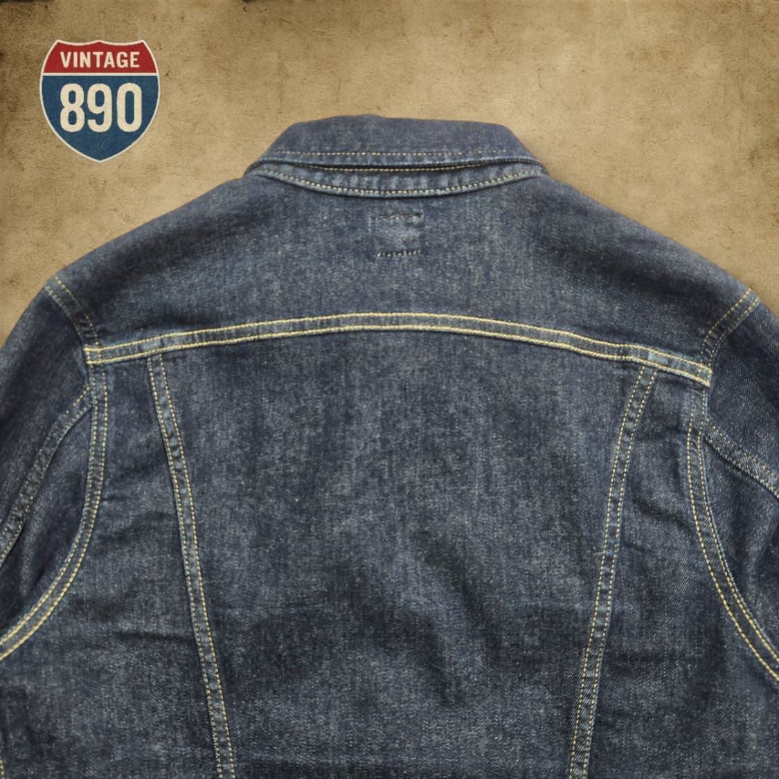 [M] LEE 리 라이더스 LB001 트러커 청자켓 상품이미지8