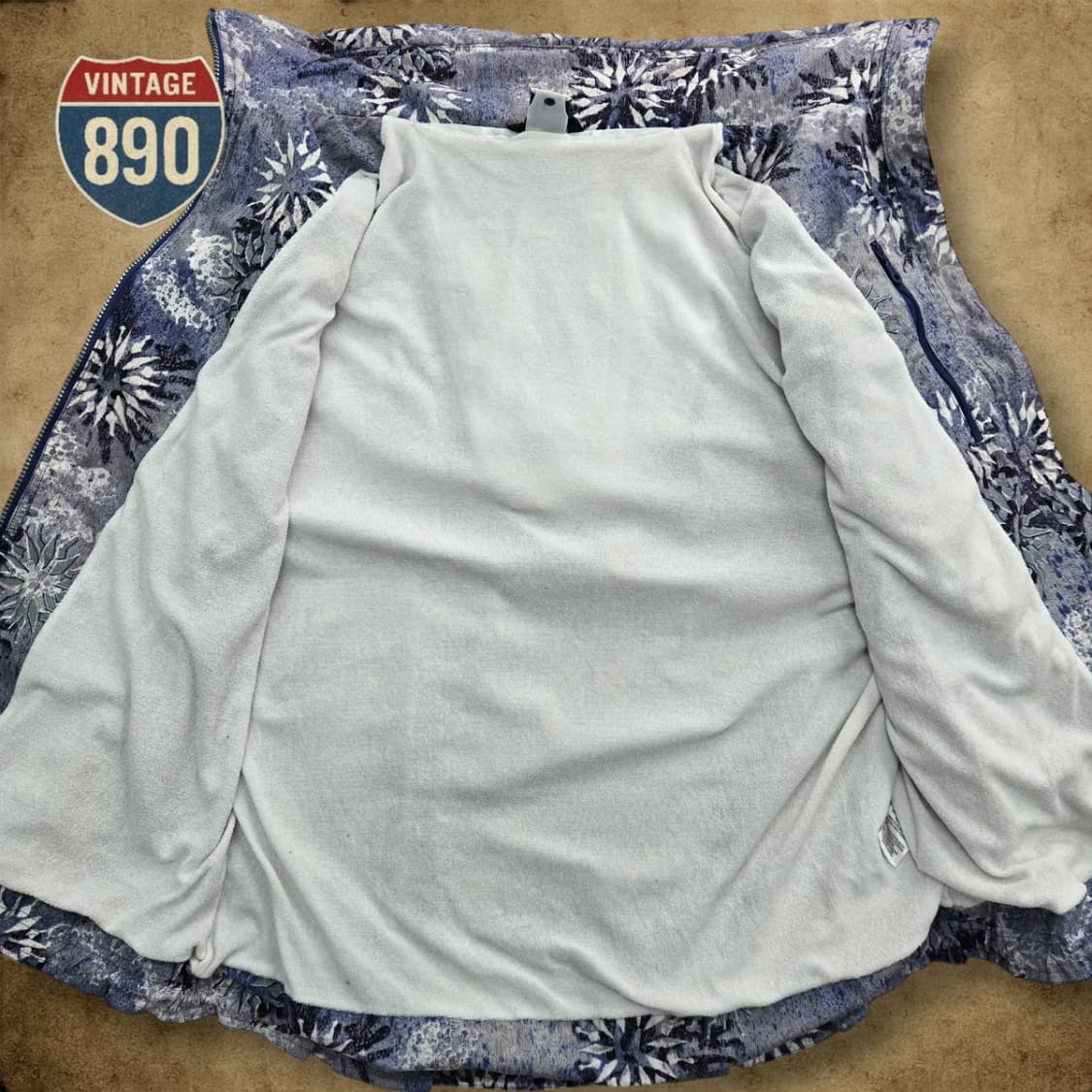 [110] RODEO 빈티지 올드스쿨 패턴 바람막이 상품이미지10