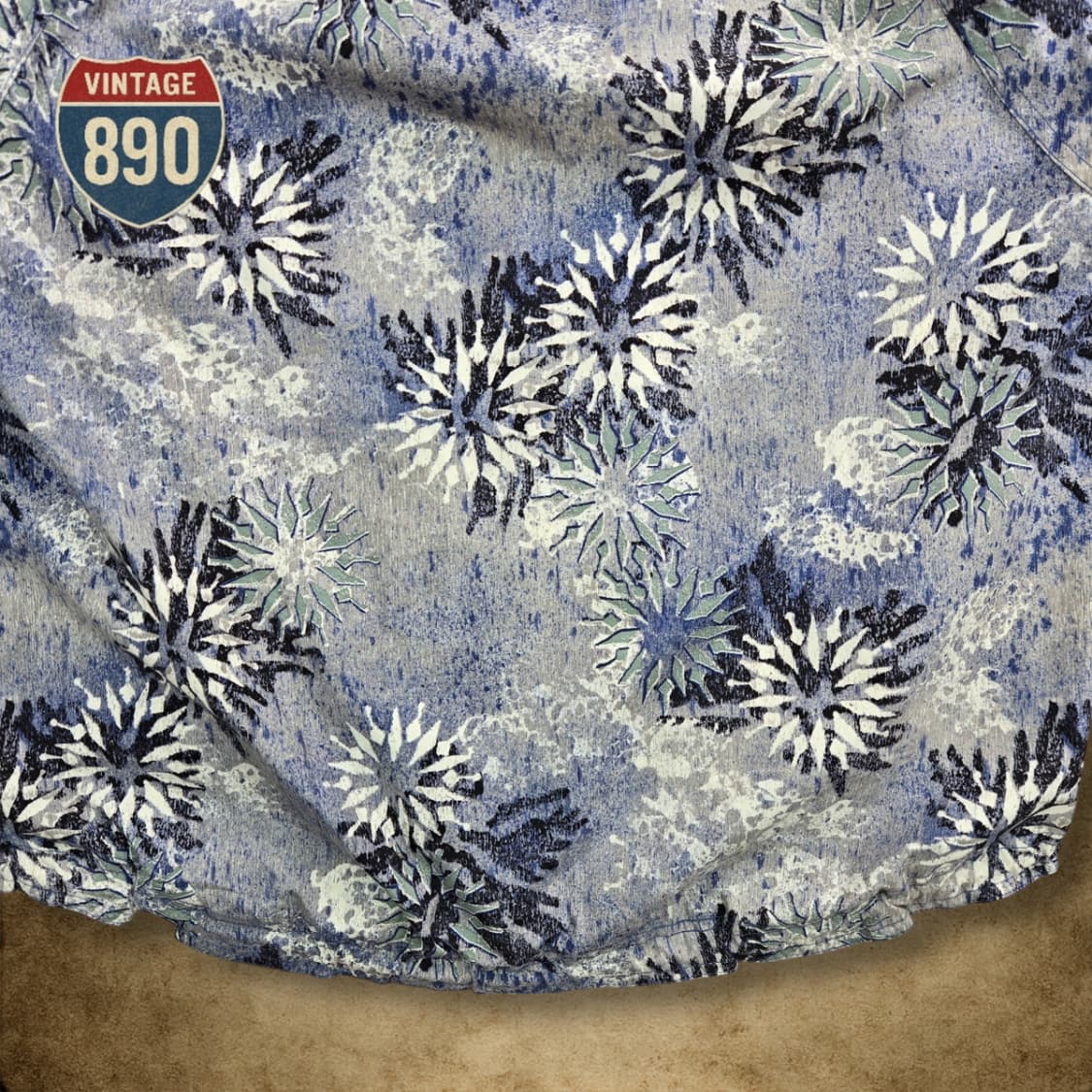 [110] RODEO 빈티지 올드스쿨 패턴 바람막이 상품이미지9