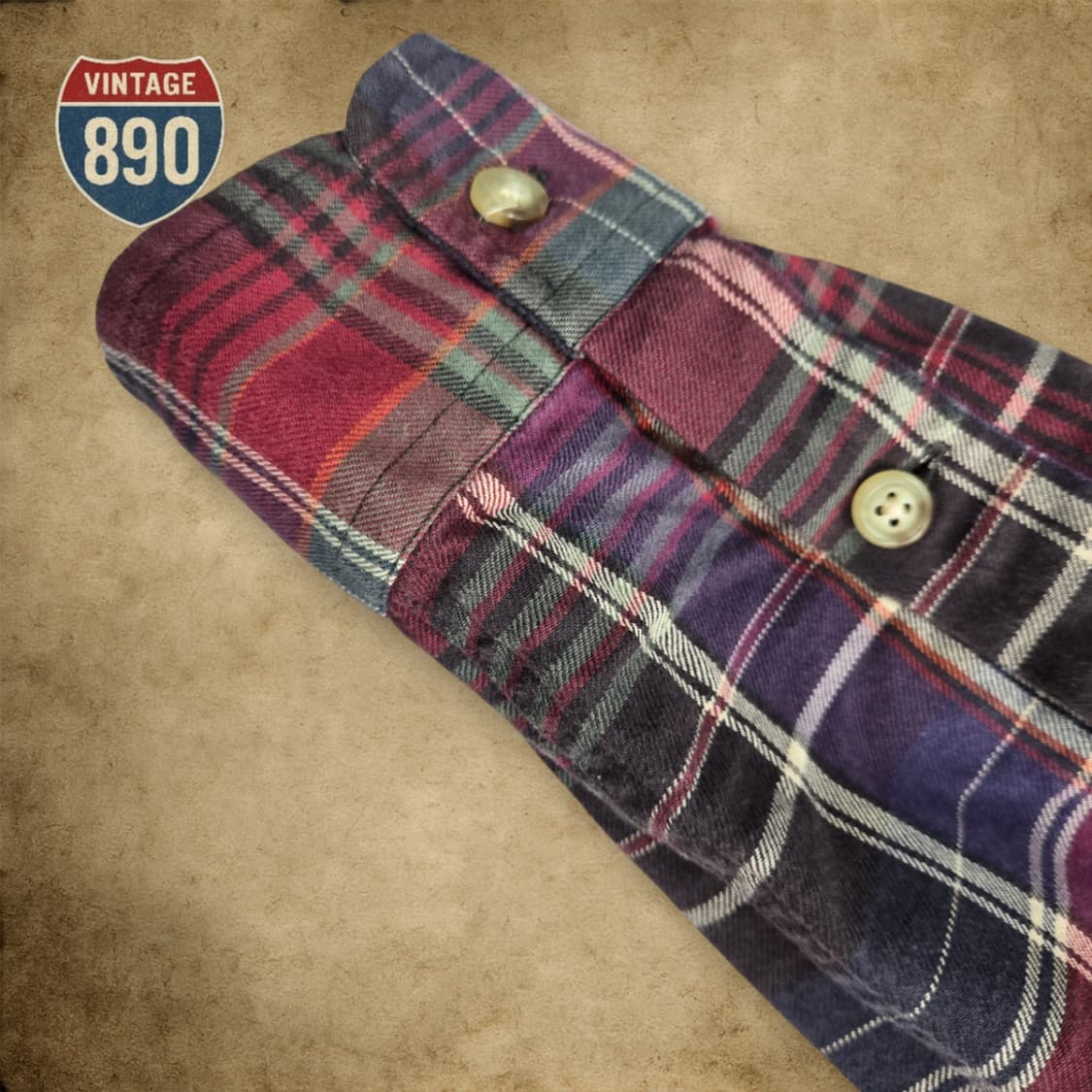 [95] POLO 폴로랄프로렌 체크패턴 셔츠 상품이미지10