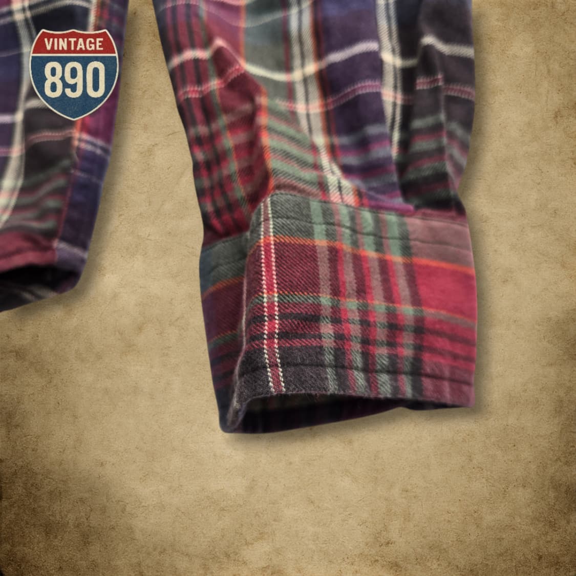 [95] POLO 폴로랄프로렌 체크패턴 셔츠 상품이미지4