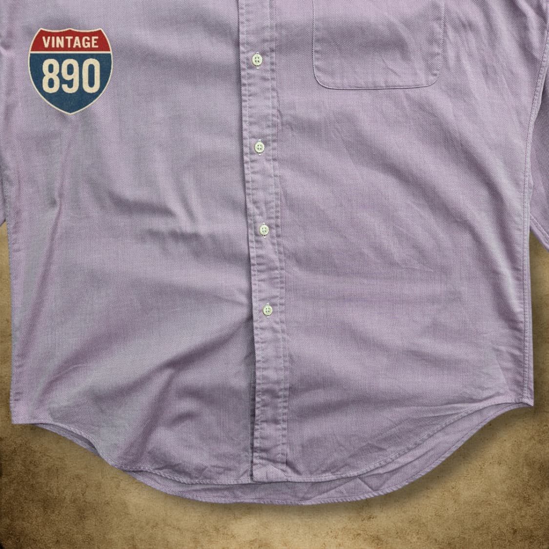 [100] POLO 폴로랄프로렌 옥스포드 포켓 셔츠 상품이미지3