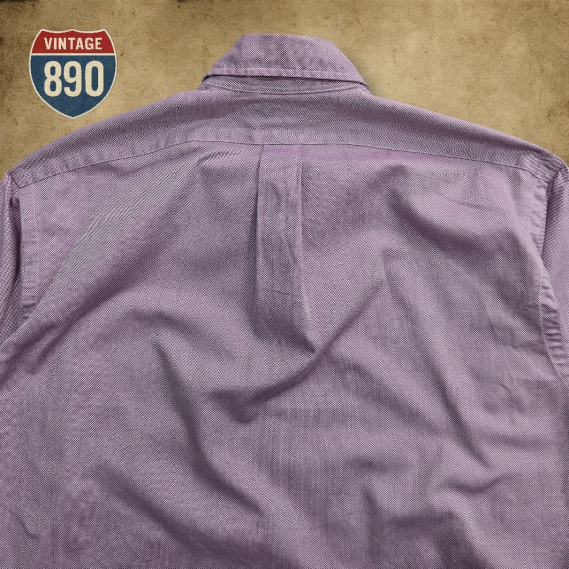 [100] POLO 폴로랄프로렌 옥스포드 포켓 셔츠 상품이미지7