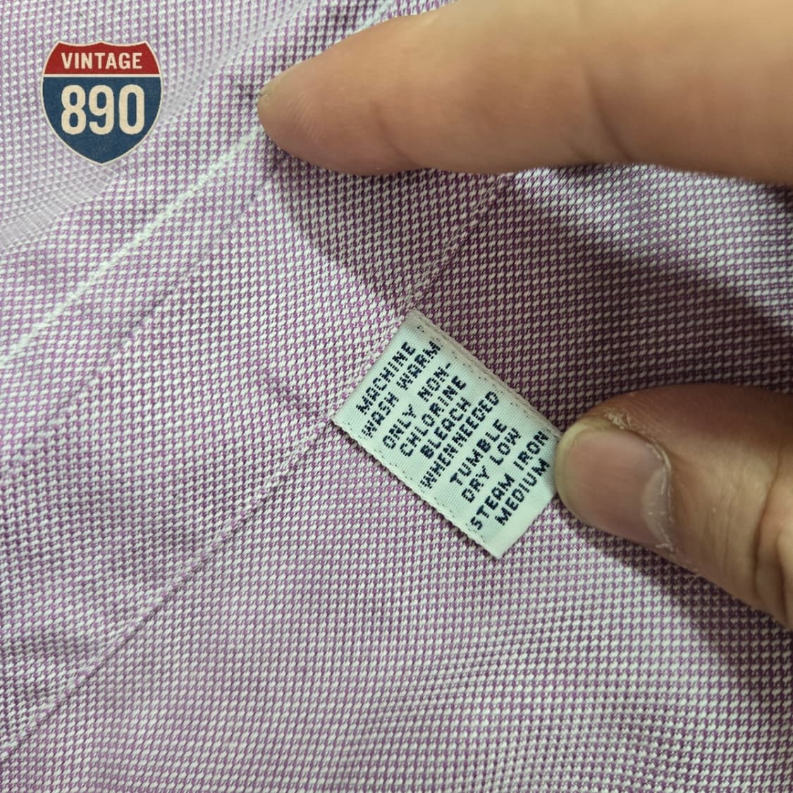 [100] POLO 폴로랄프로렌 옥스포드 포켓 셔츠 상품이미지9