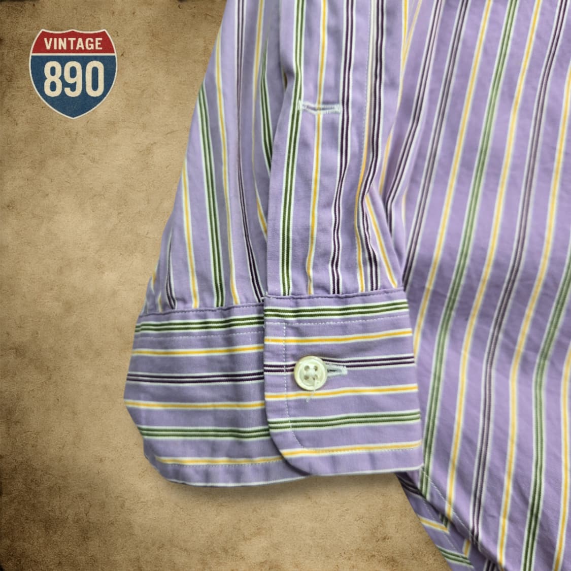 [105] POLO 폴로랄프로렌 스트라이트 포플린 셔츠 상품이미지4