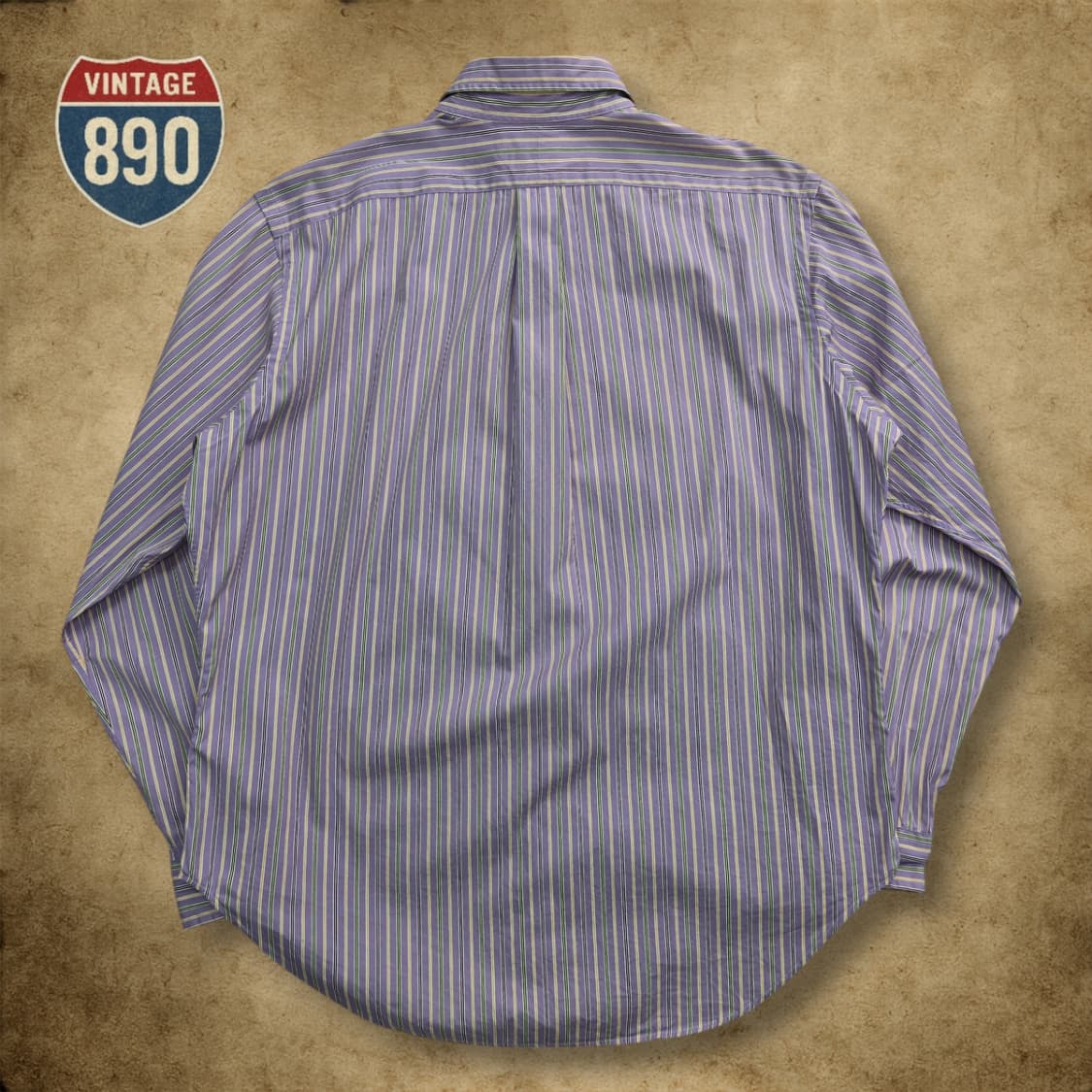 [105] POLO 폴로랄프로렌 스트라이트 포플린 셔츠 상품이미지7