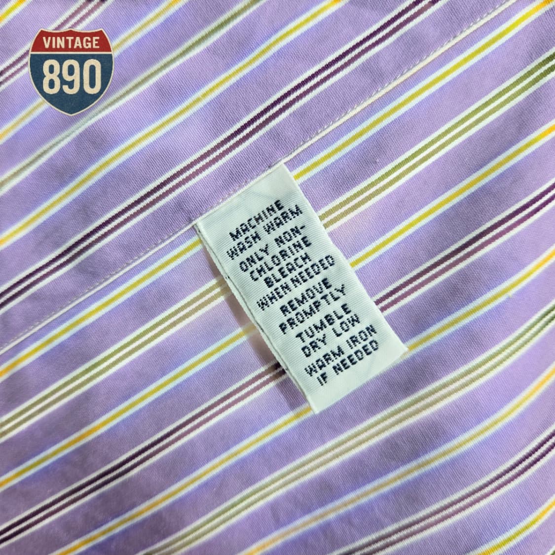 [105] POLO 폴로랄프로렌 스트라이트 포플린 셔츠 상품이미지9