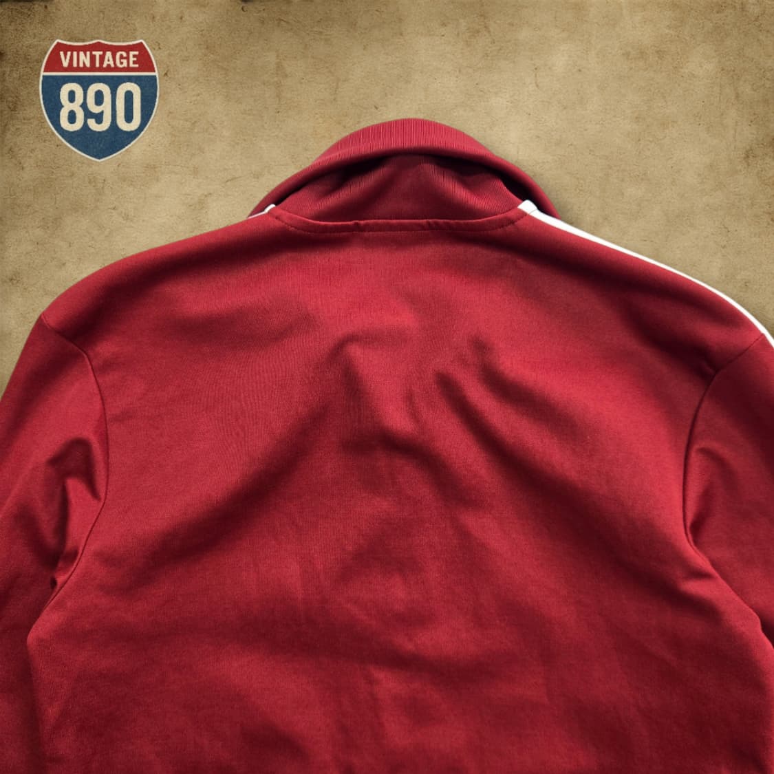 [XS] ADIDAS 아디다스 베켄바우어 져지 집업 상품이미지10