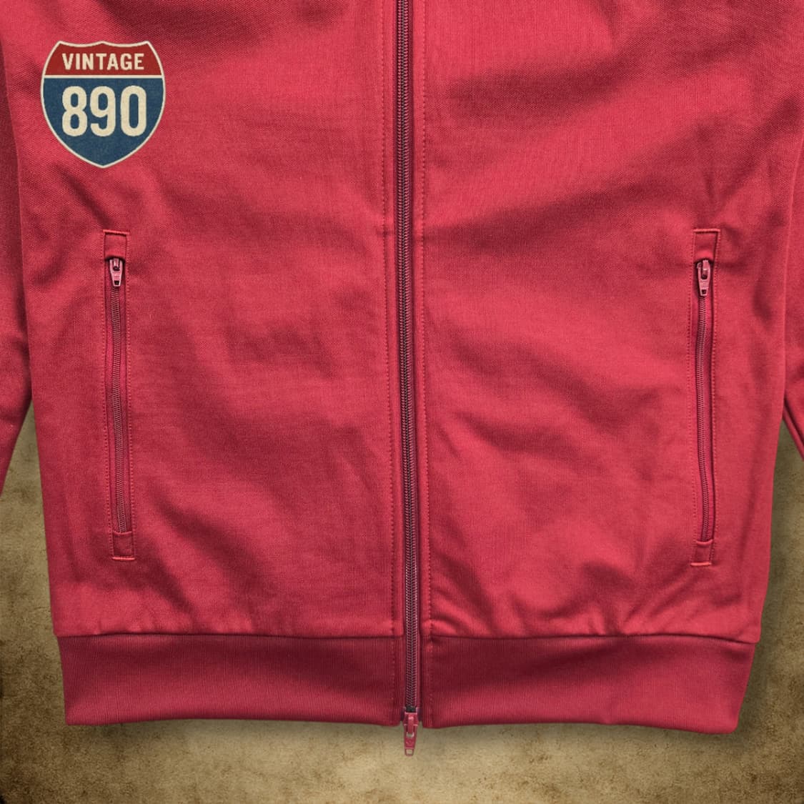 [XS] ADIDAS 아디다스 베켄바우어 져지 집업 상품이미지3