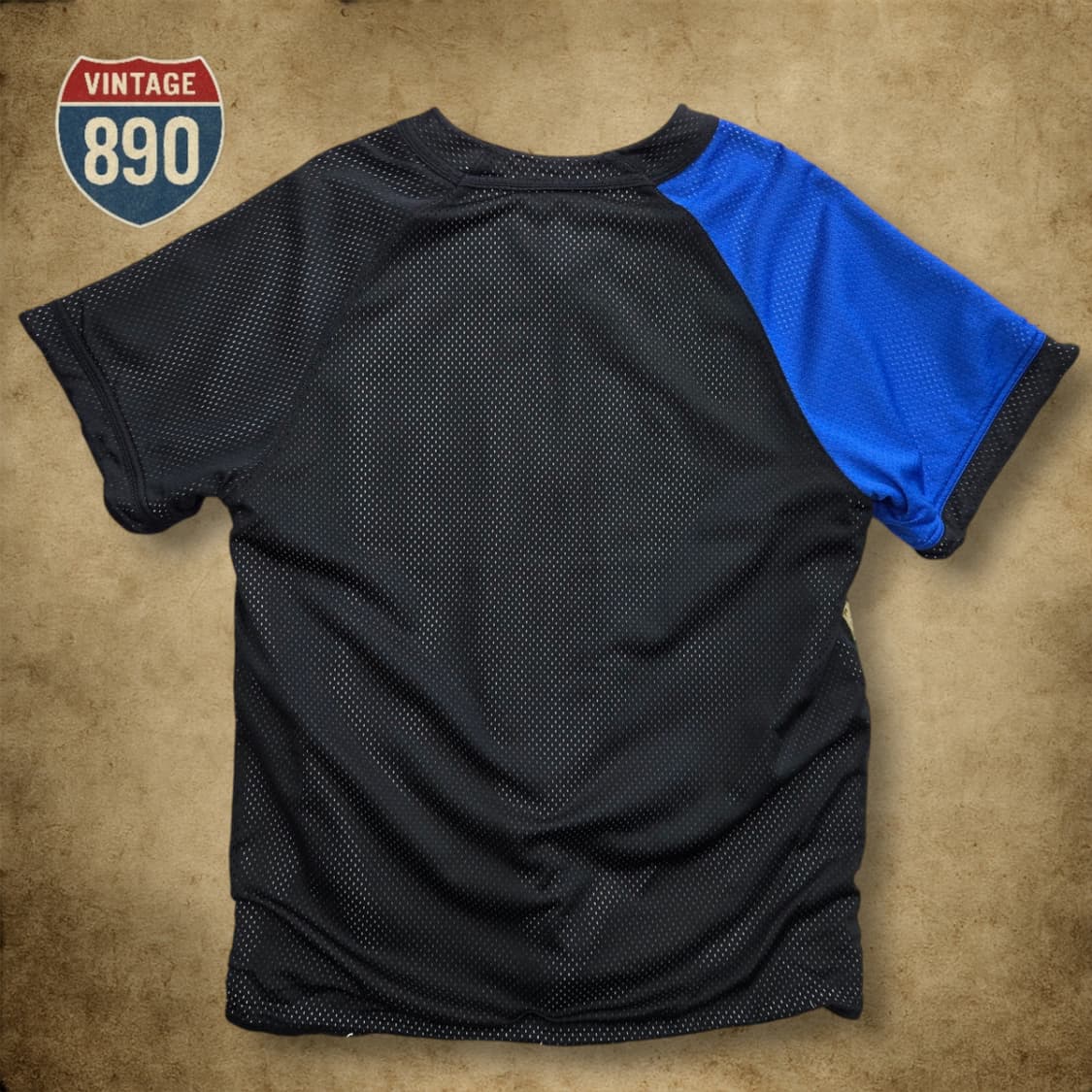 [L] NIKE 나이키 NRG 리버시블 베이스볼 져지 자켓 상품이미지6