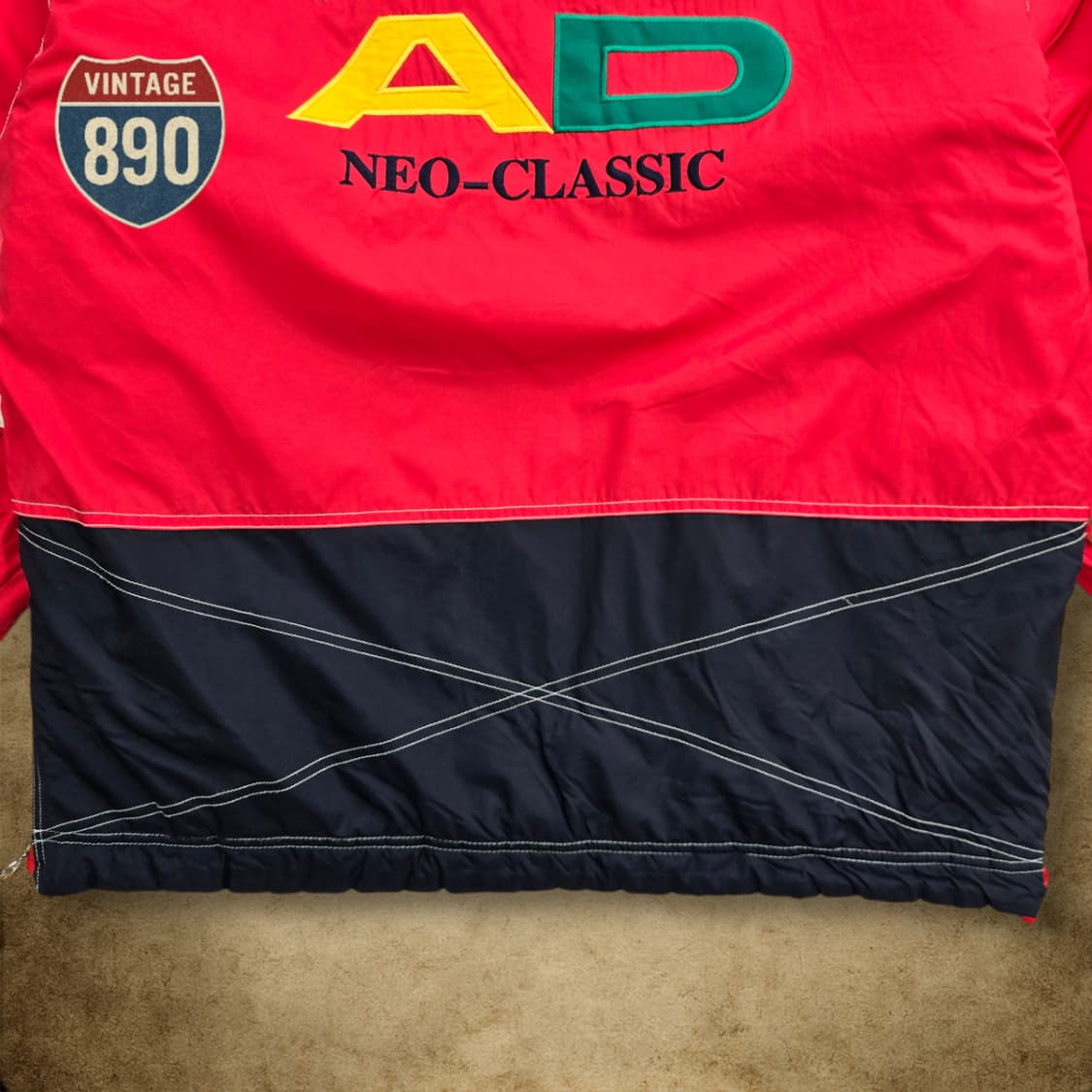 [105] HEAD 빈티지 올드스쿨 스키 아노락 자켓 상품이미지9