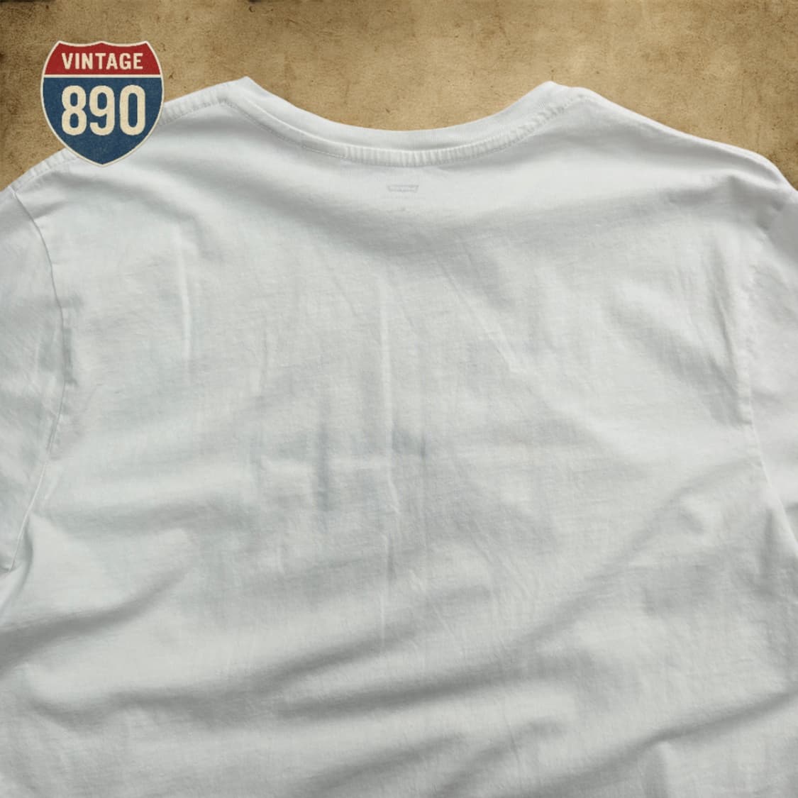 [XL] LEVIS 리바이스 빈티지로고 반팔티 상품이미지9