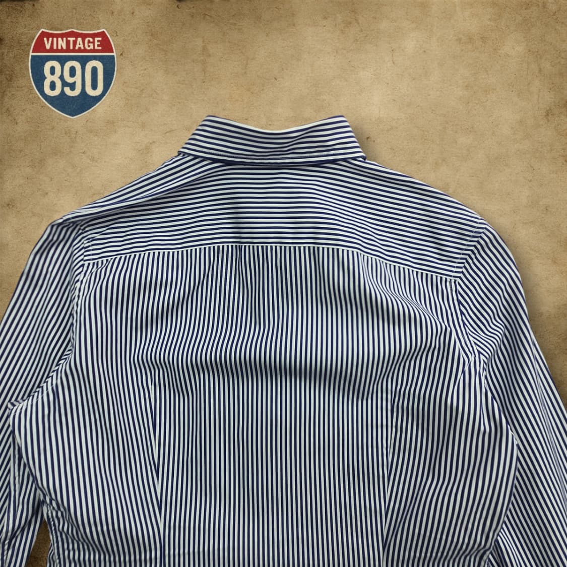 [6] POLO 폴로랄프로렌 커스텀핏 여성 스트라이트 셔츠 상품이미지8