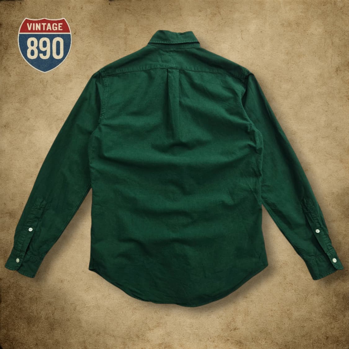 [XS] POLO 폴로랄프로렌 솔리드 옥스포드 셔츠 상품이미지7