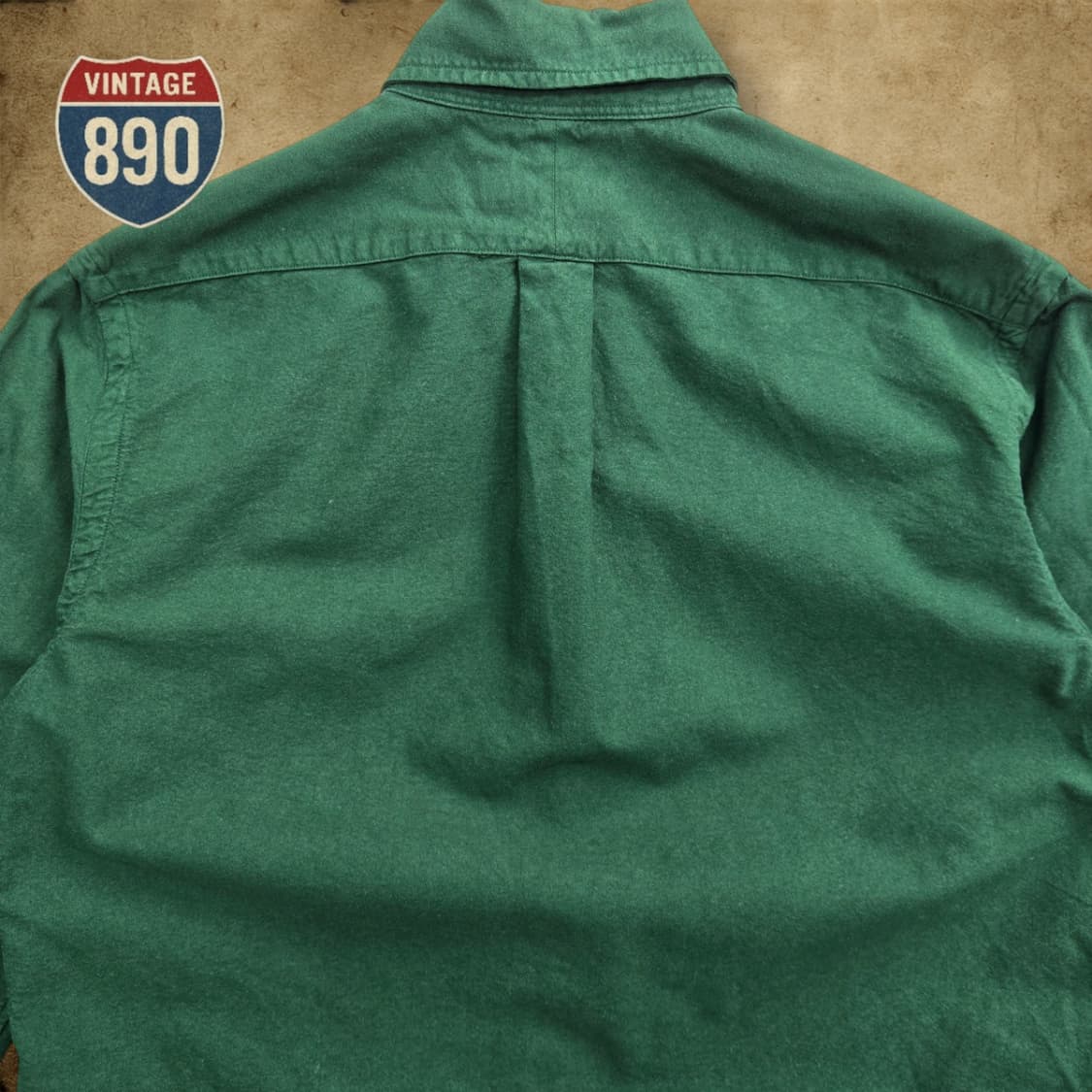 [XS] POLO 폴로랄프로렌 솔리드 옥스포드 셔츠 상품이미지8