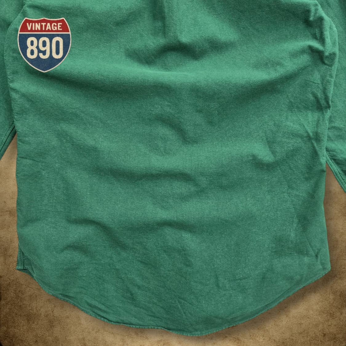 [XS] POLO 폴로랄프로렌 솔리드 옥스포드 셔츠 상품이미지9